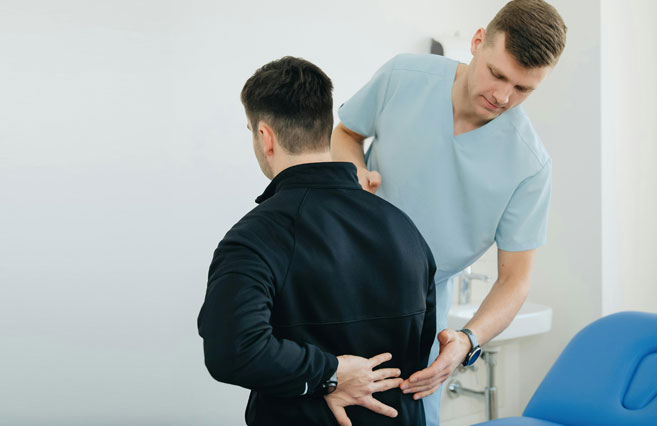 All Therapy Physiotherapy - Supporting your recovery, getting you back to being you!