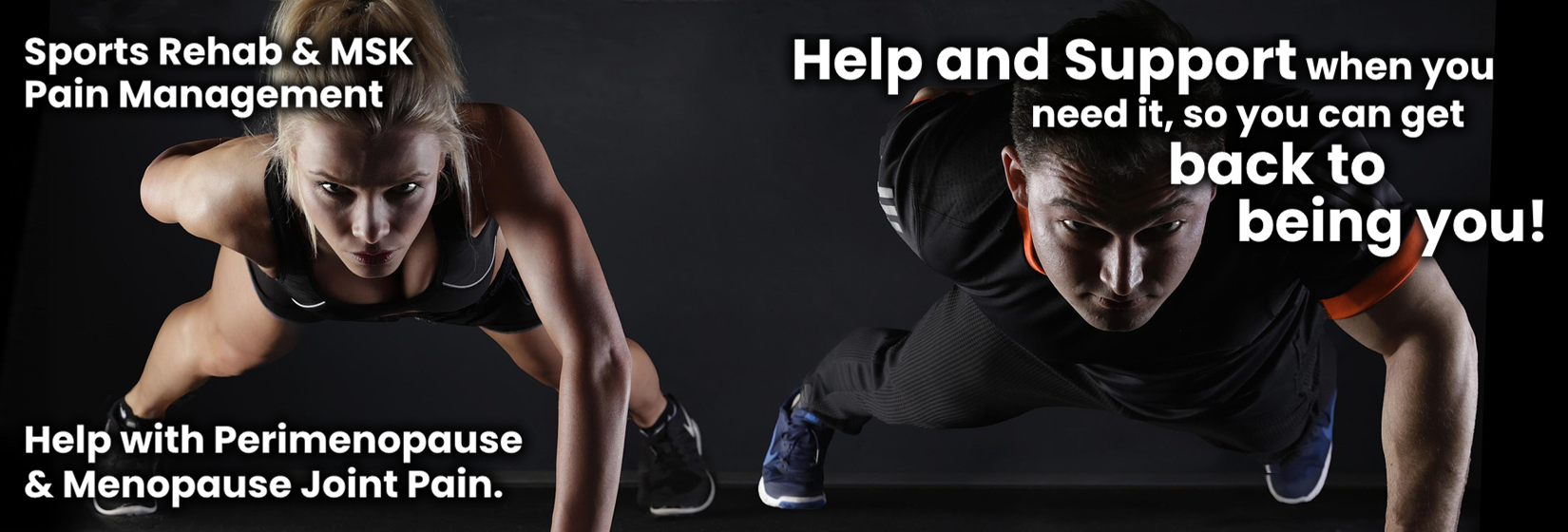 Services - All Therapy Physiotherapy - Help and Support getting you back to being you!