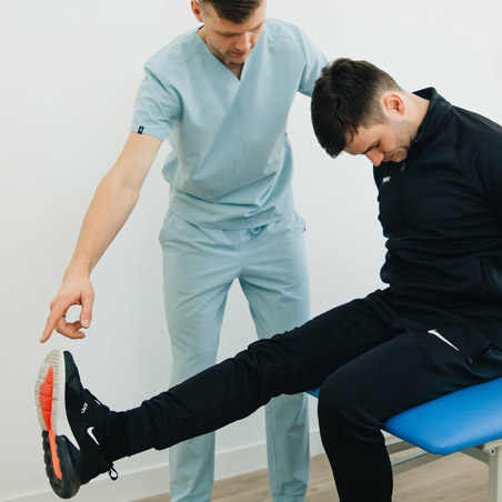 Injury Rehabilitation in Sheffield